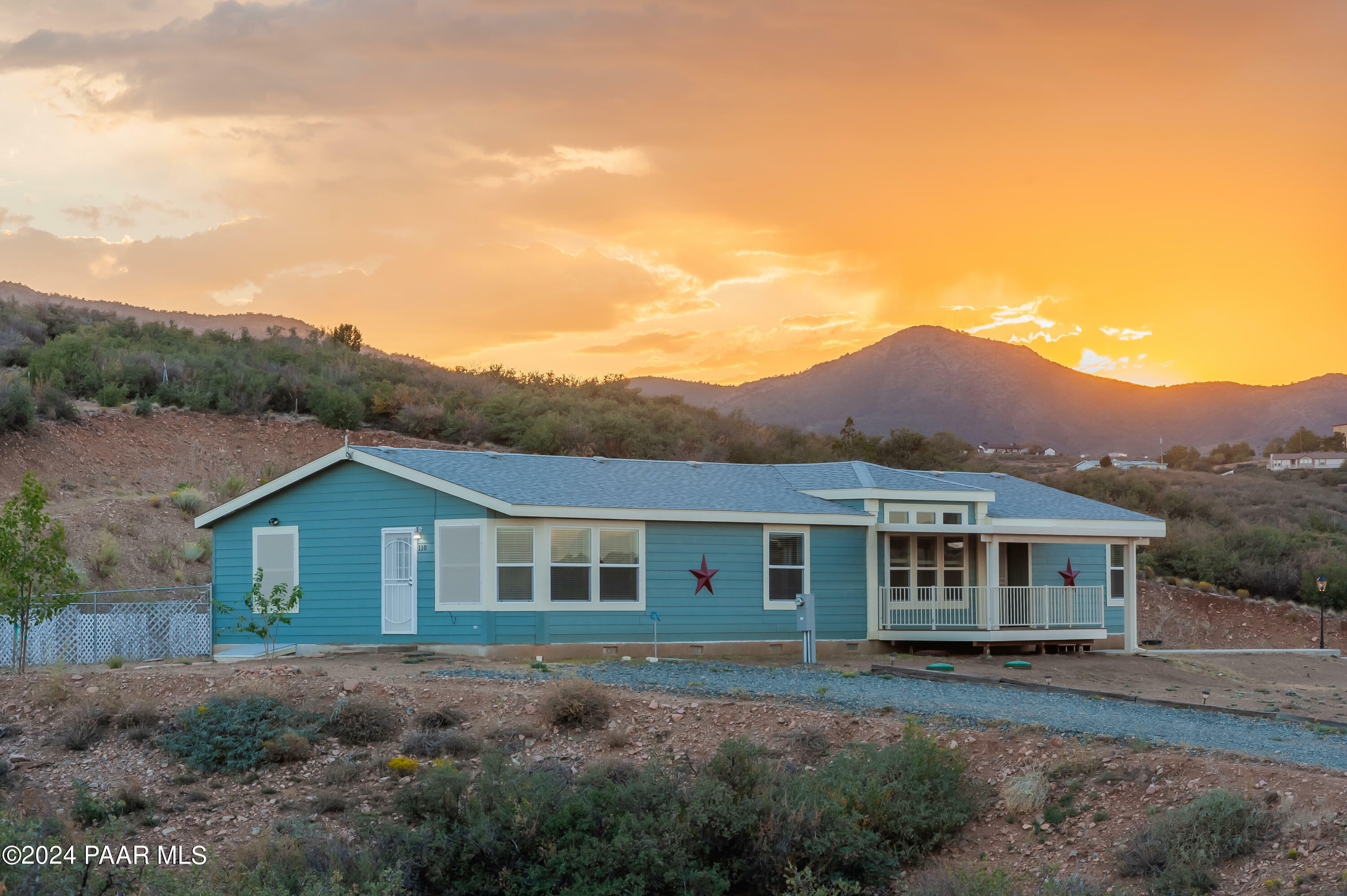 Property Photo:  110 S Beetlebug Pass  AZ 86327 