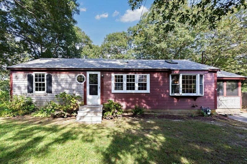 Property Photo:  278 Mayfair Rd  MA 02660 