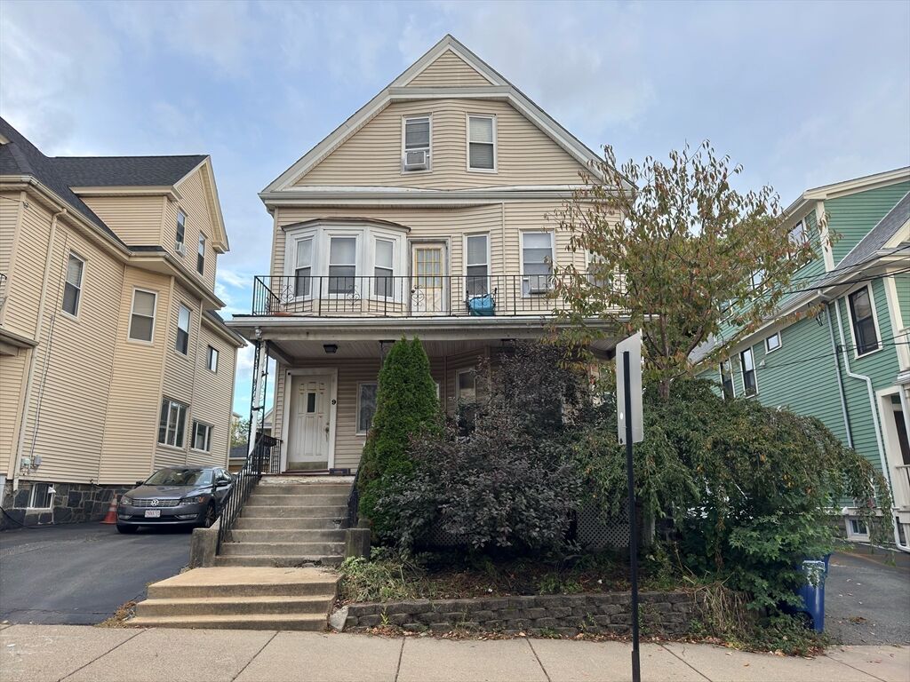 Property Photo: 9 Curtis St MA 02144