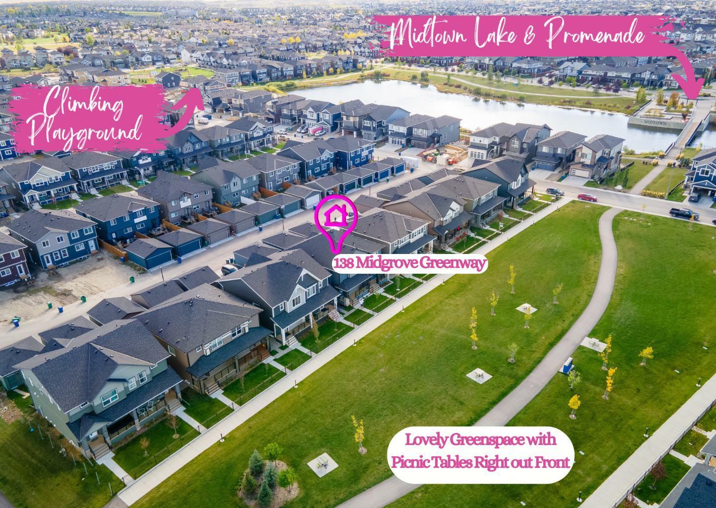 Photo de la propriété:  138 Midgrove Greenway SW  AB T4B 5K7 