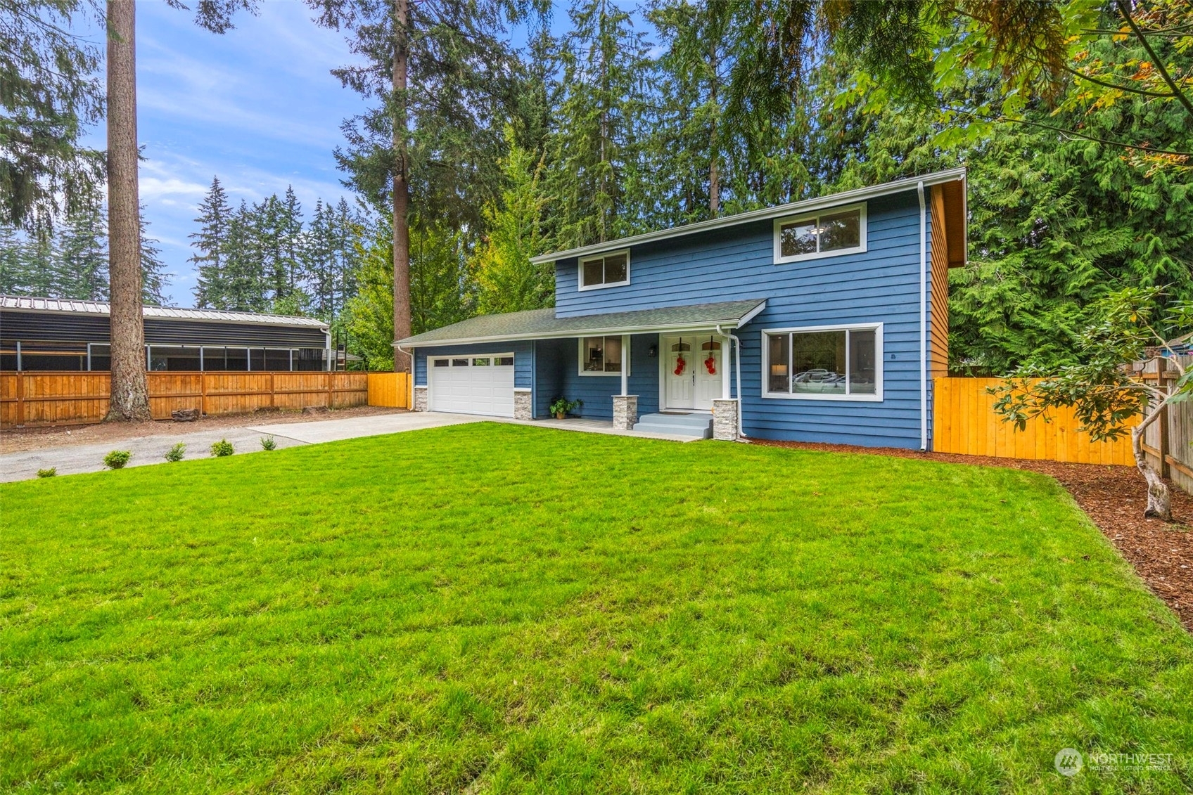 Property Photo:  10604 39th Drive NE  WA 98271 