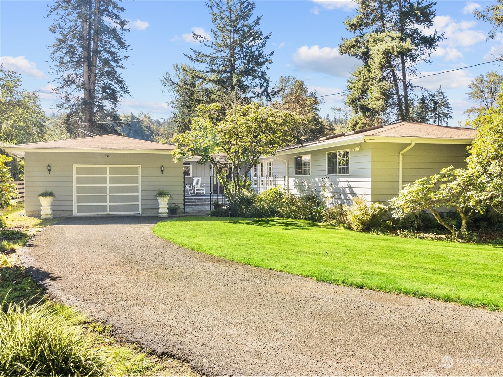 Property Photo:  17209 SE Jones Road  WA 98058 