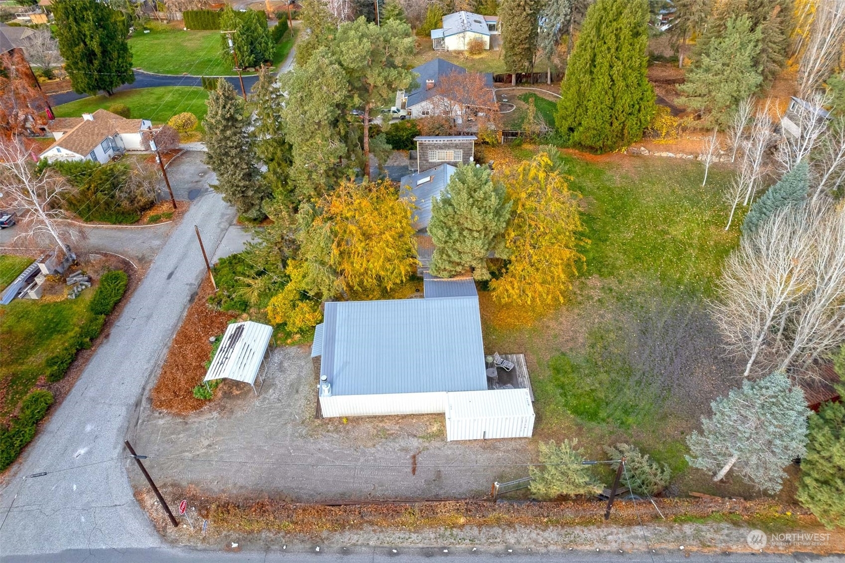 Property Photo:  2301 & 2303 NW Alan Avenue  WA 98802 