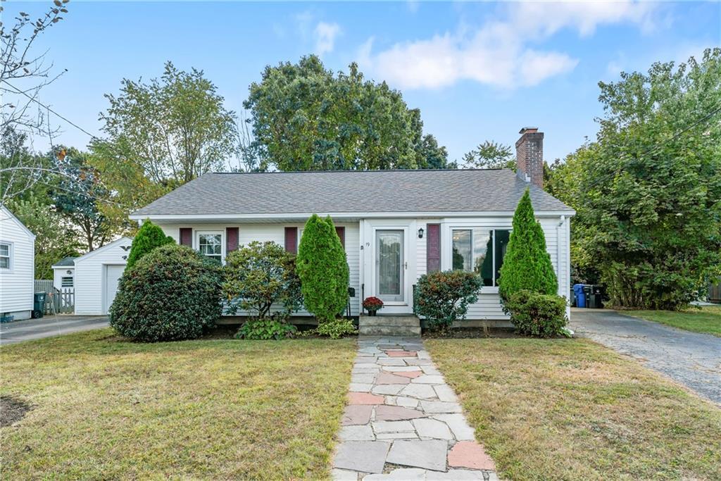 Property Photo: 19 Gloria Street RI 02861