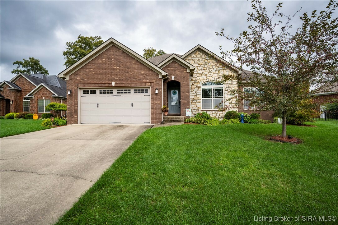 Property Photo:  11551 Valley Forge Court  IN 47172 