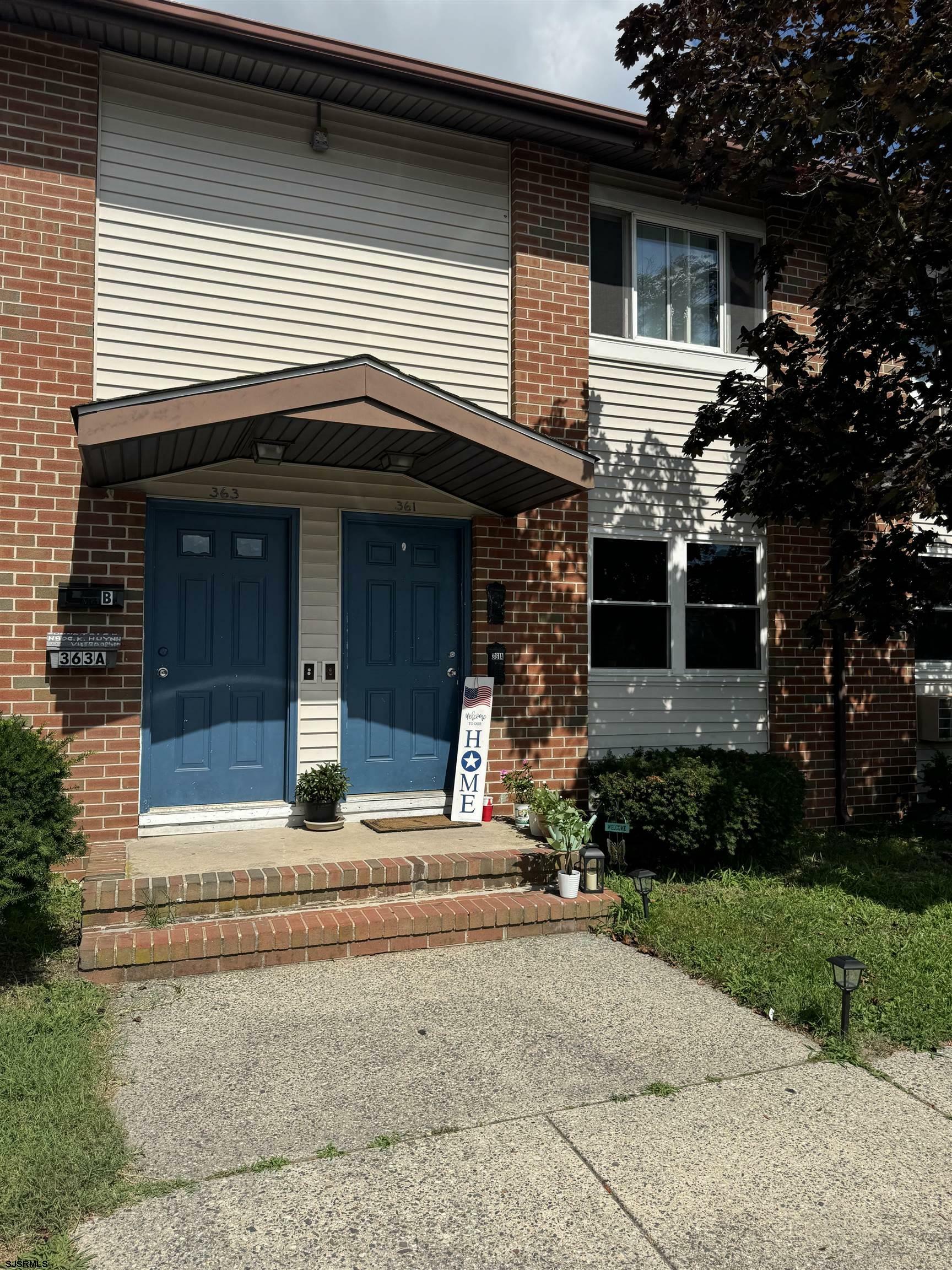 Property Photo:  351 N Harrisburg # 359 A  NJ 08402 