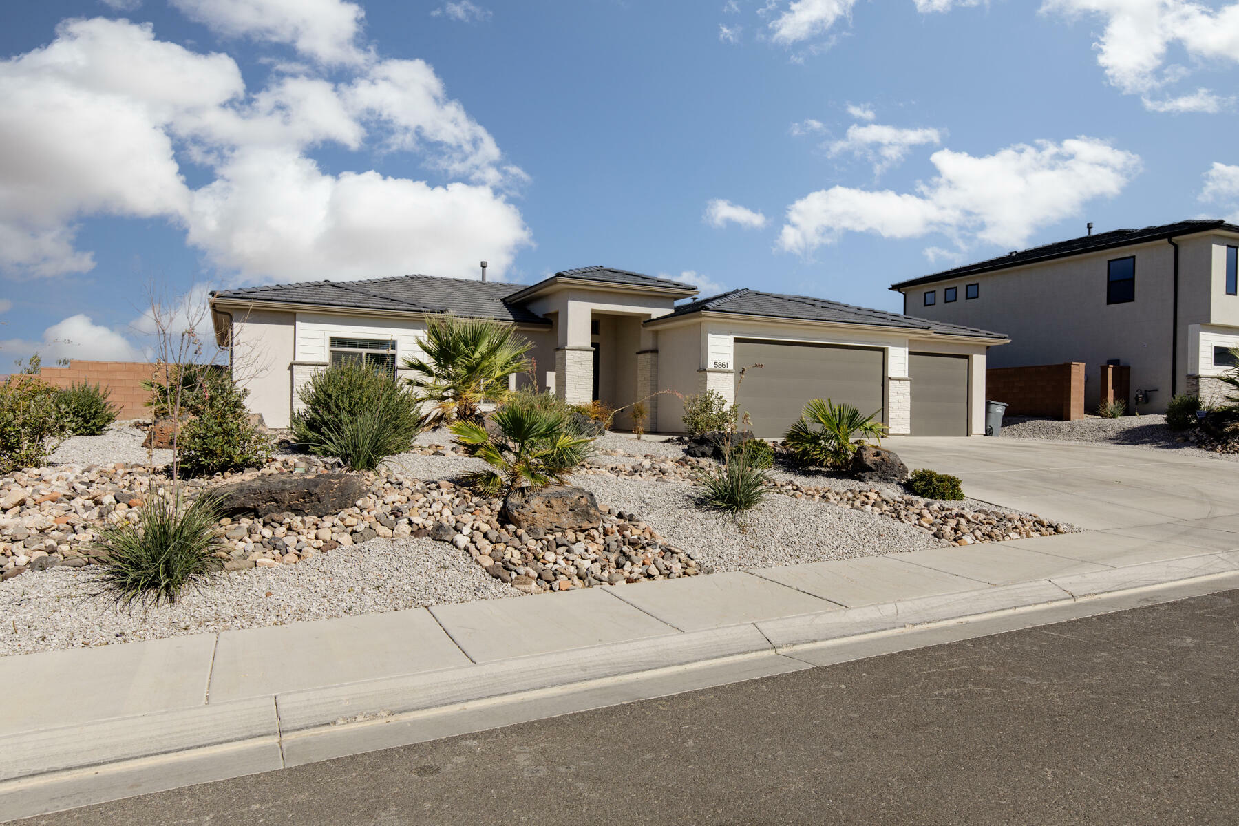 Property Photo:  5861 S Flat Top St  UT 84790 