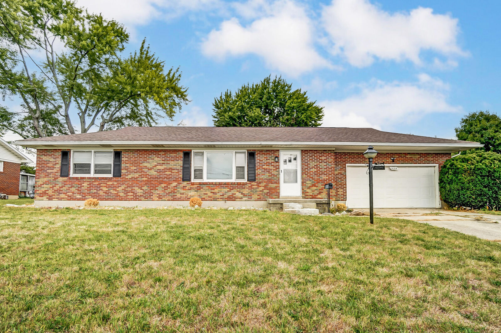 Property Photo:  1450 Moorefield Road  OH 45503 