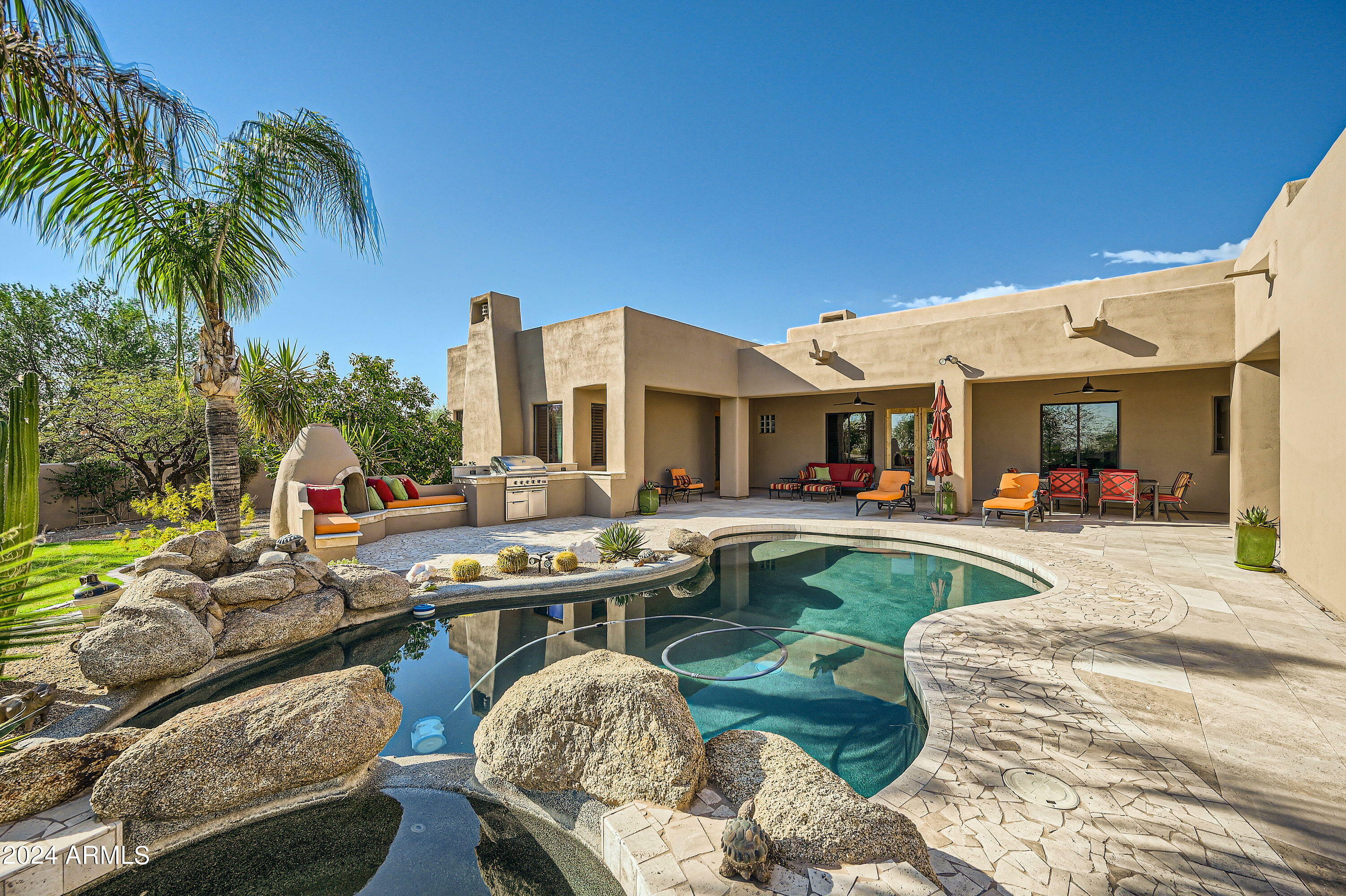 Property Photo: 26615 N 71st Place AZ 85266
