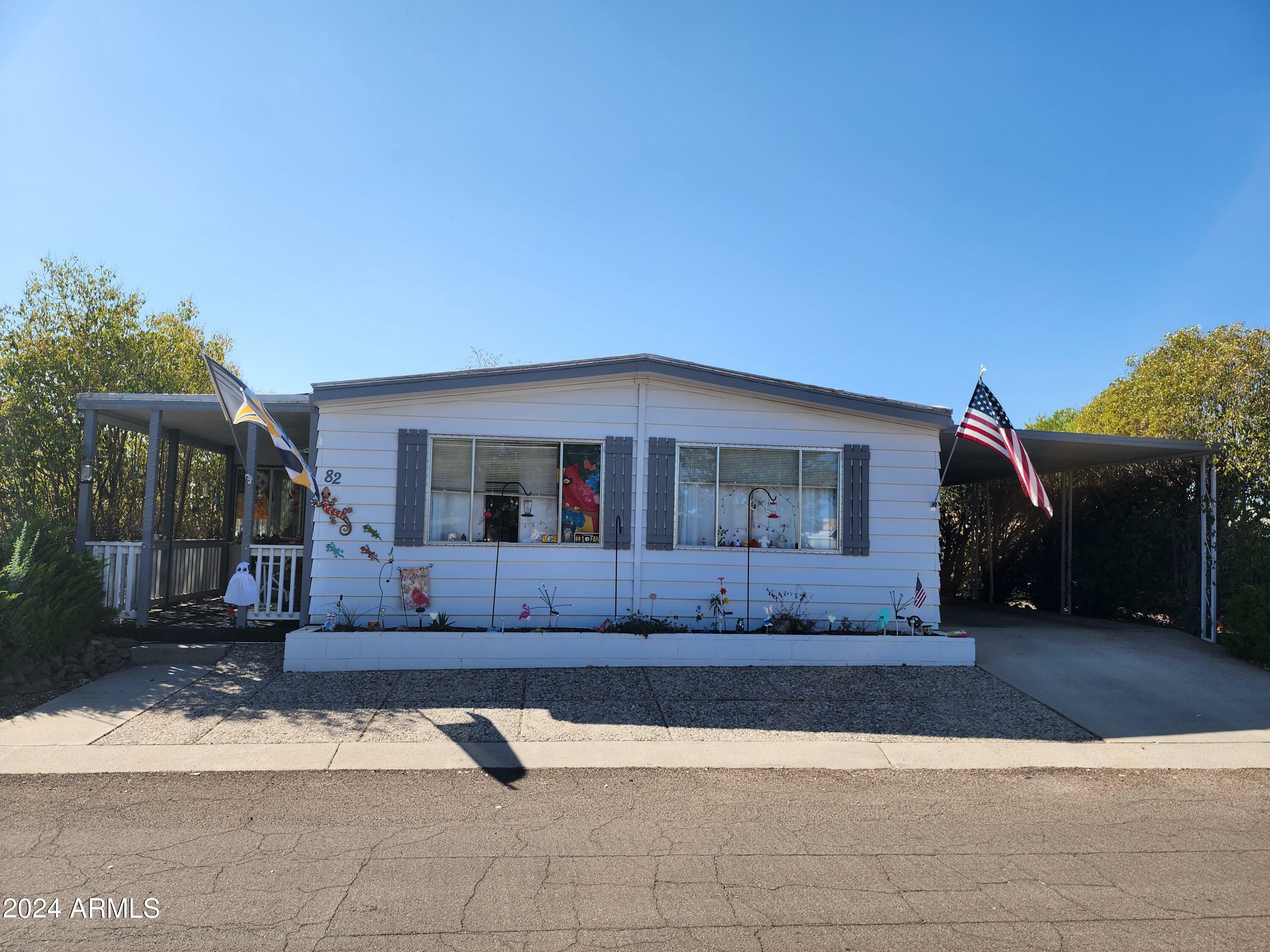 Property Photo:  2501 W Wickenburg Way 82  AZ 85390 