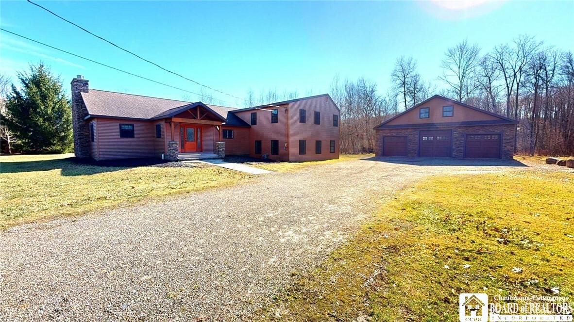 Property Photo:  5105 W Lake Road  NY 14757 