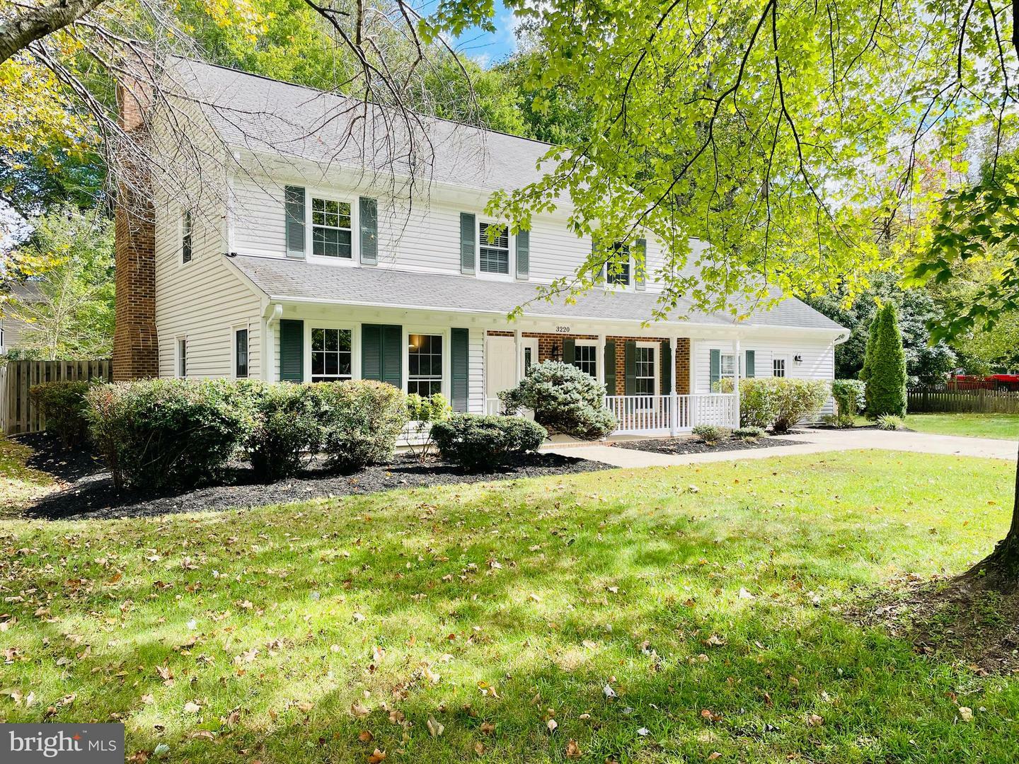 Property Photo:  3220 Aquia Drive  VA 22554 