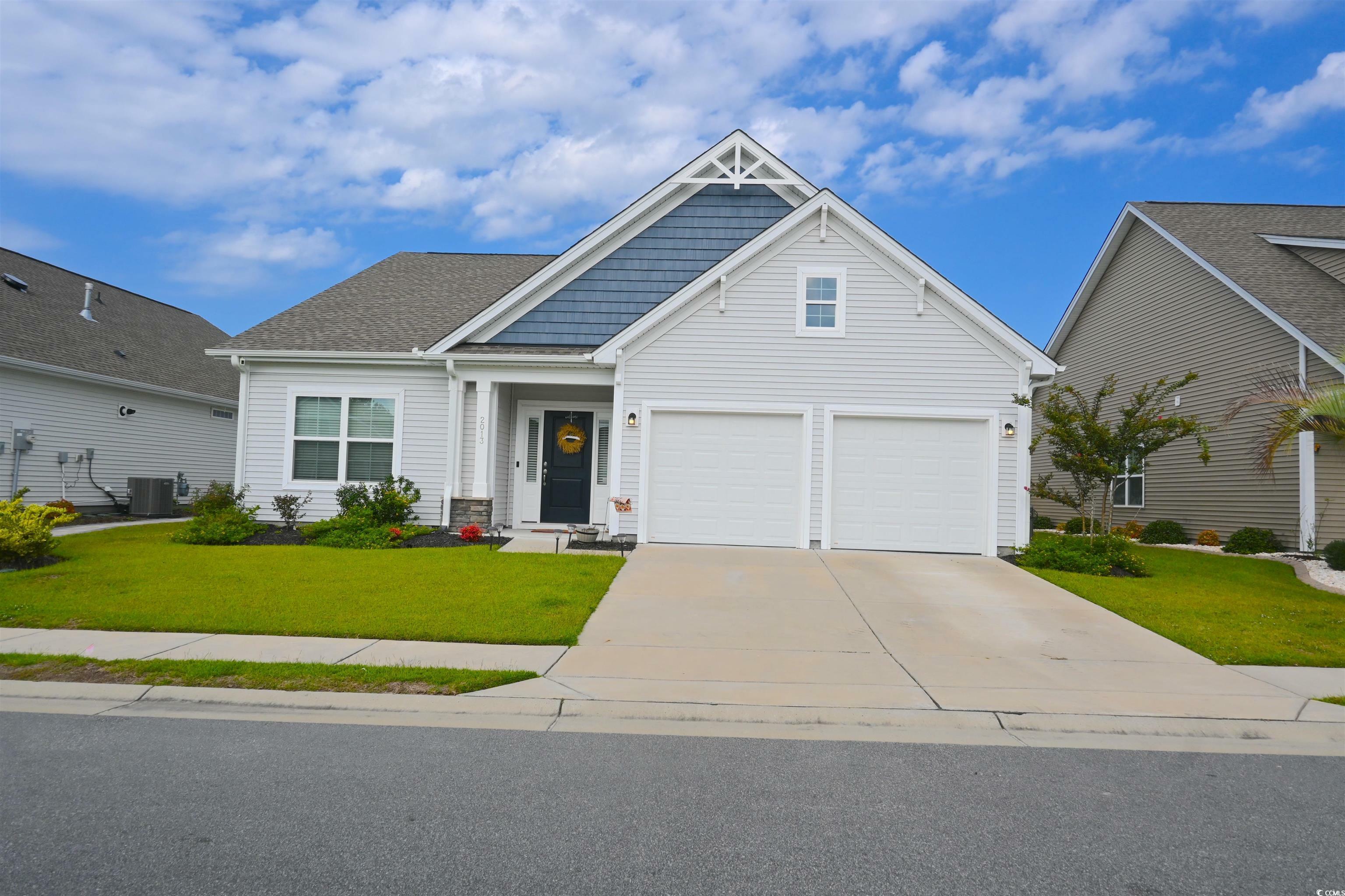 Property Photo:  2013 Great Blue Heron Dr.  SC 29566 