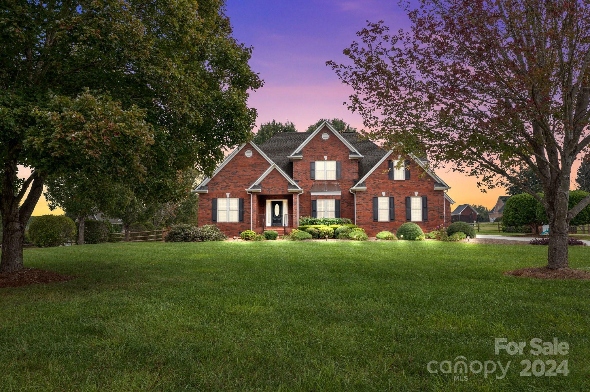 Property Photo: 440 Fly Fisher Drive NC 28147