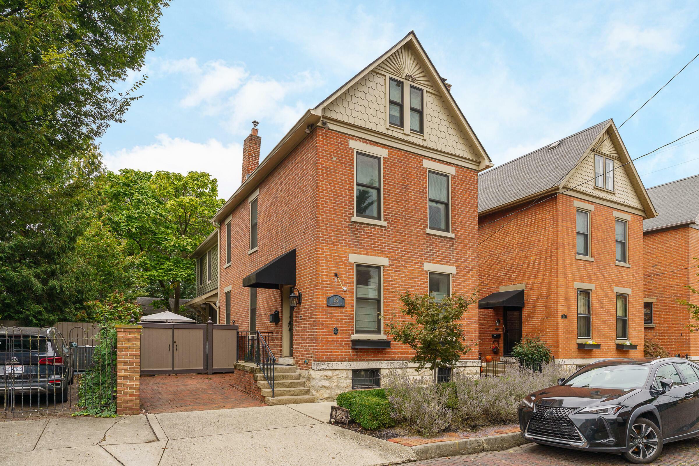 180 E Kossuth Street  Columbus OH 43206 photo
