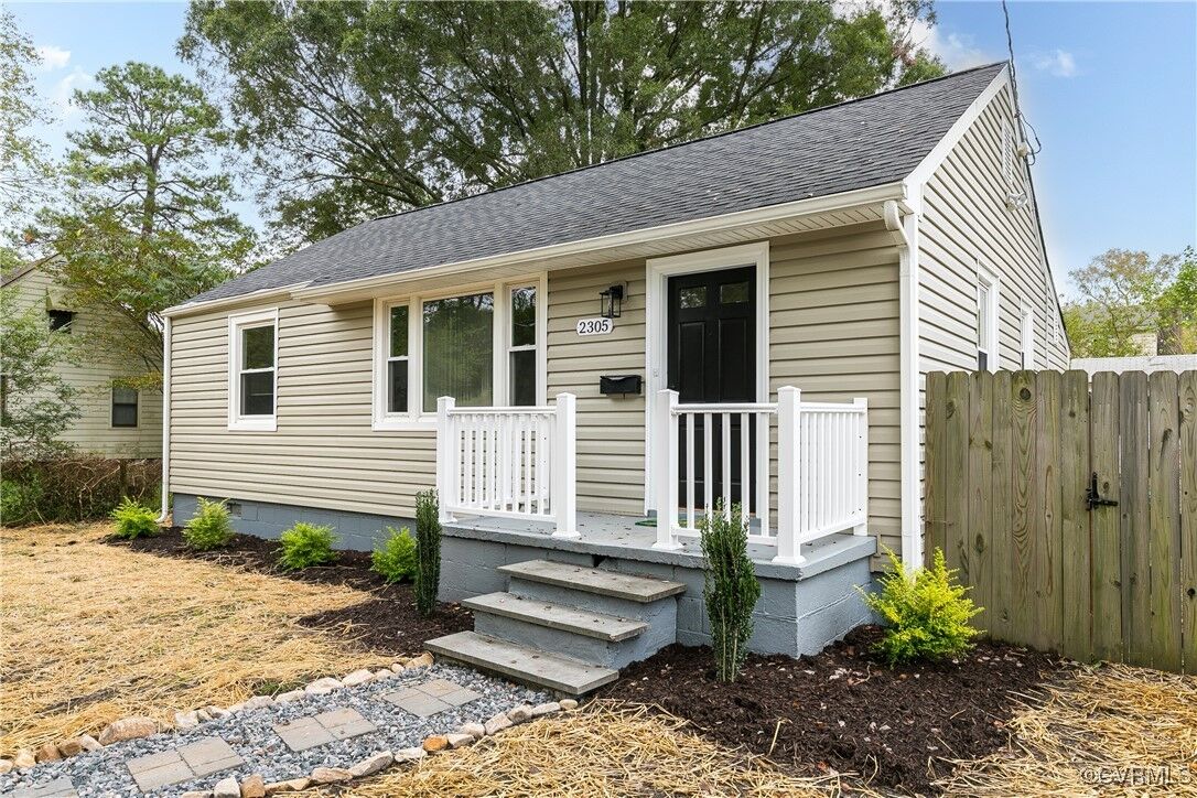 Property Photo: 2305 Kent Street VA 23228