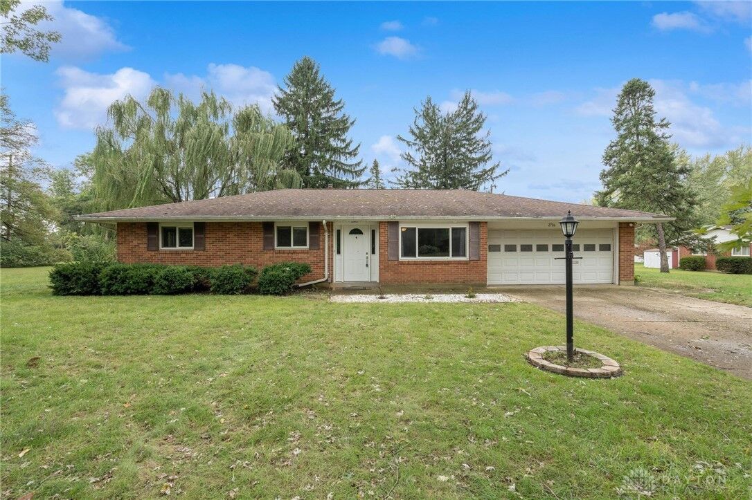 Property Photo:  2706 Hallmark Lane  OH 45440 