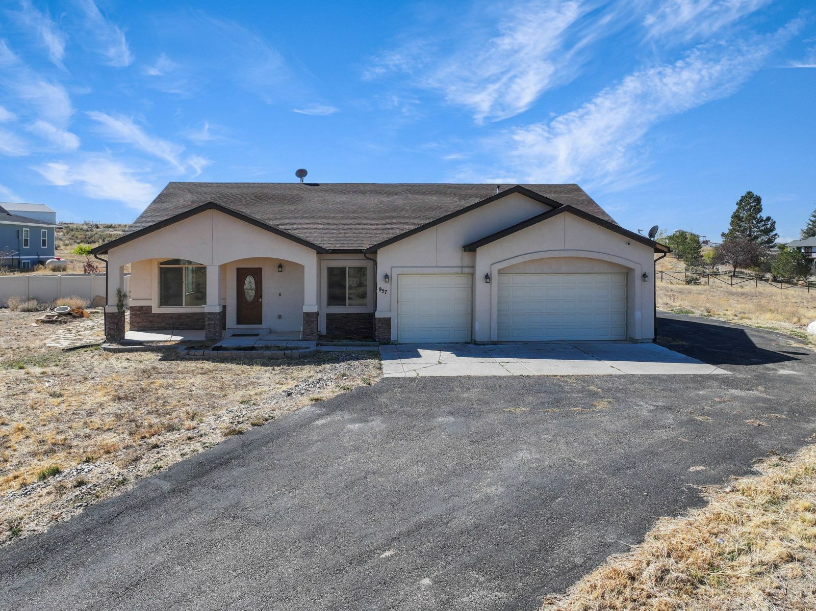 Property Photo:  957 Blue Jay Drive  NV 89815 