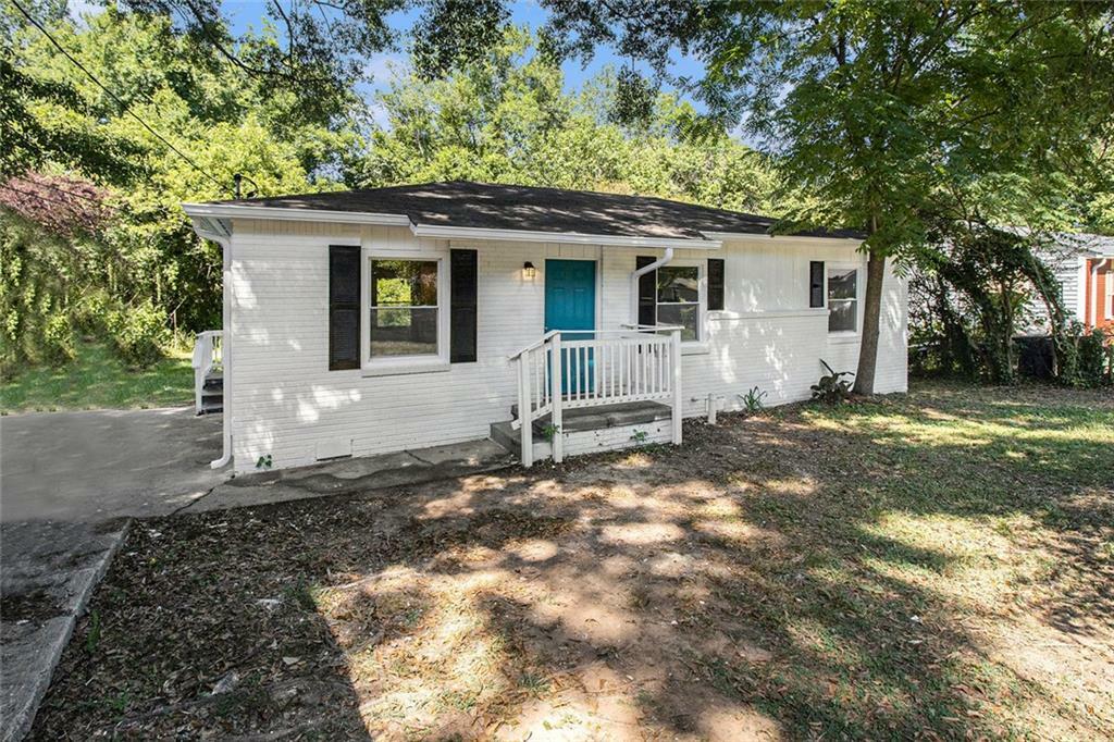 Property Photo:  1317 Redford Drive SE  GA 30315 