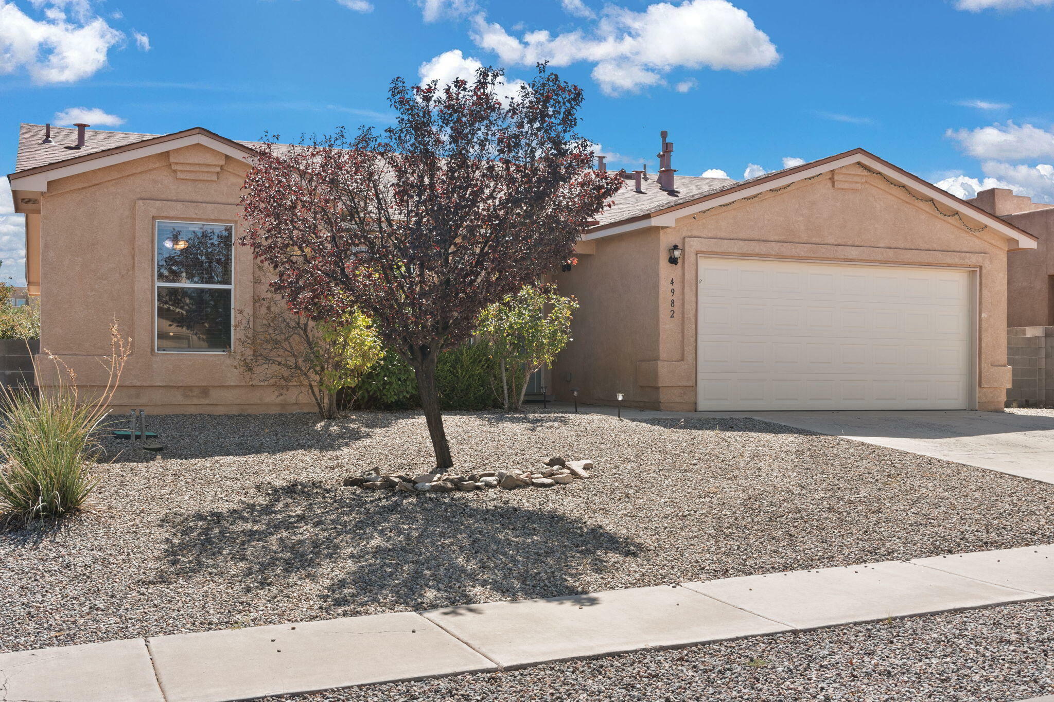 Property Photo:  4982 Kokopelli Drive NE  NM 87144 