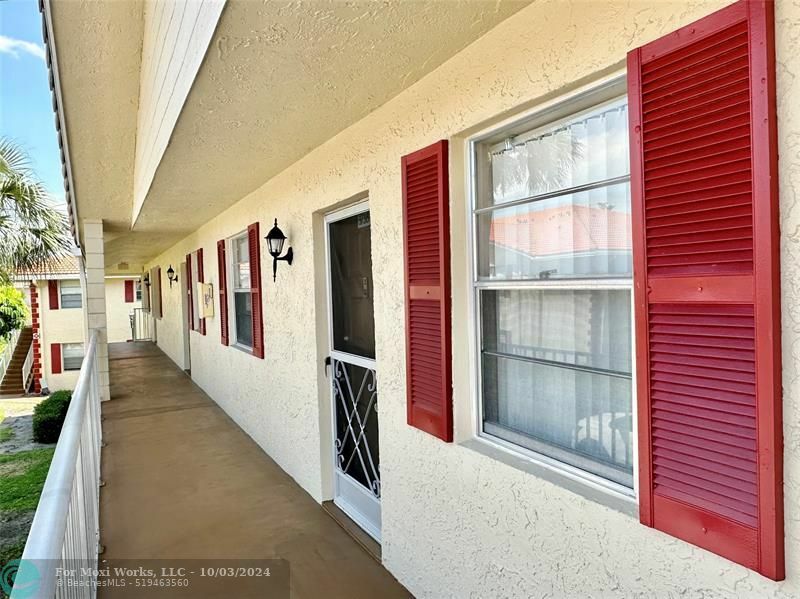 Property Photo:  3738 N University Dr H-2  FL 33065 