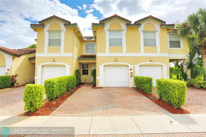 Property Photo:  11746 NW 47th Dr 11746  FL 33076 