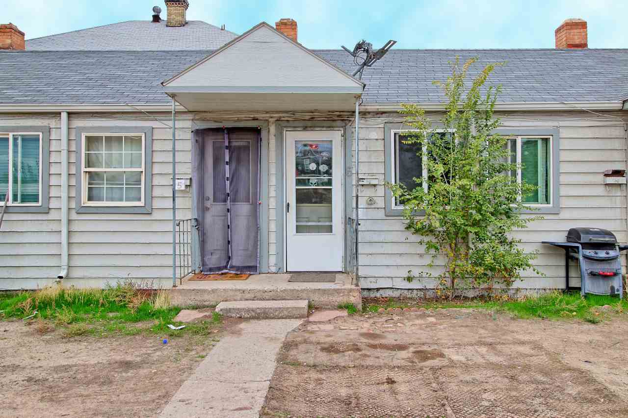 Property Photo:  135 S 10th Street 6  CO 81501 