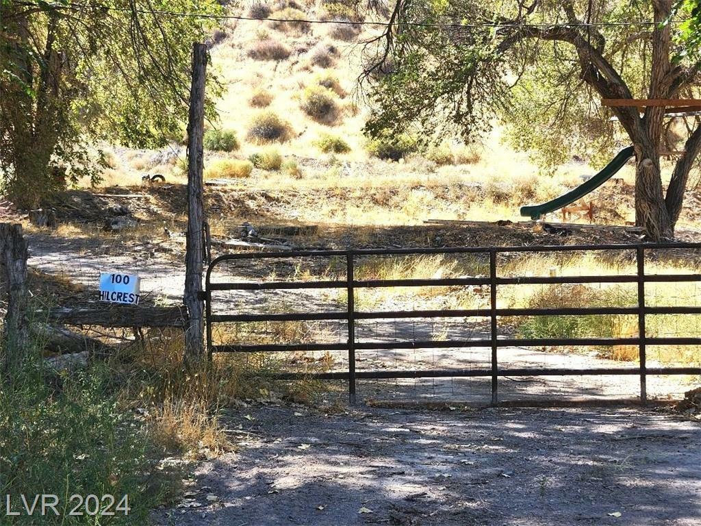 Property Photo:  100 Hillcrest  NV 89008 