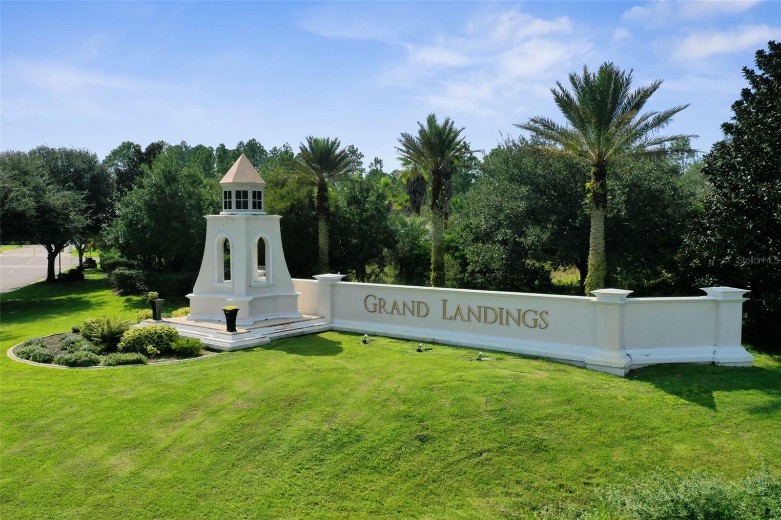 Property Photo:  306 Grand Landings Parkway  FL 32164 