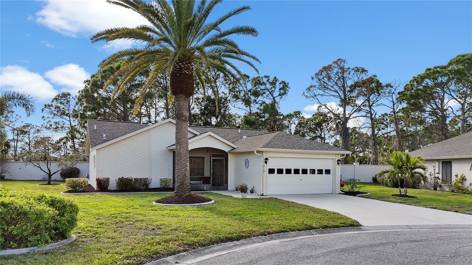 Property Photo:  414 Cypress Forest Drive  FL 34223 