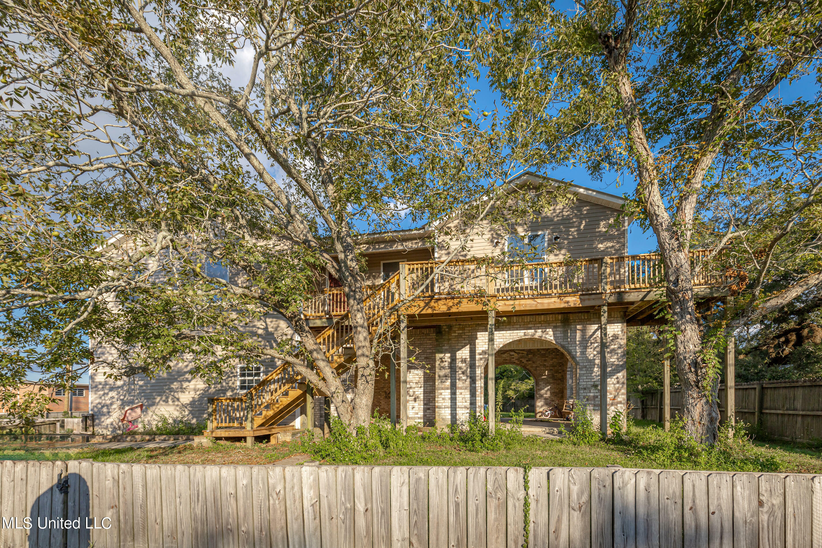 Property Photo:  2708 Canty Street  MS 39567 