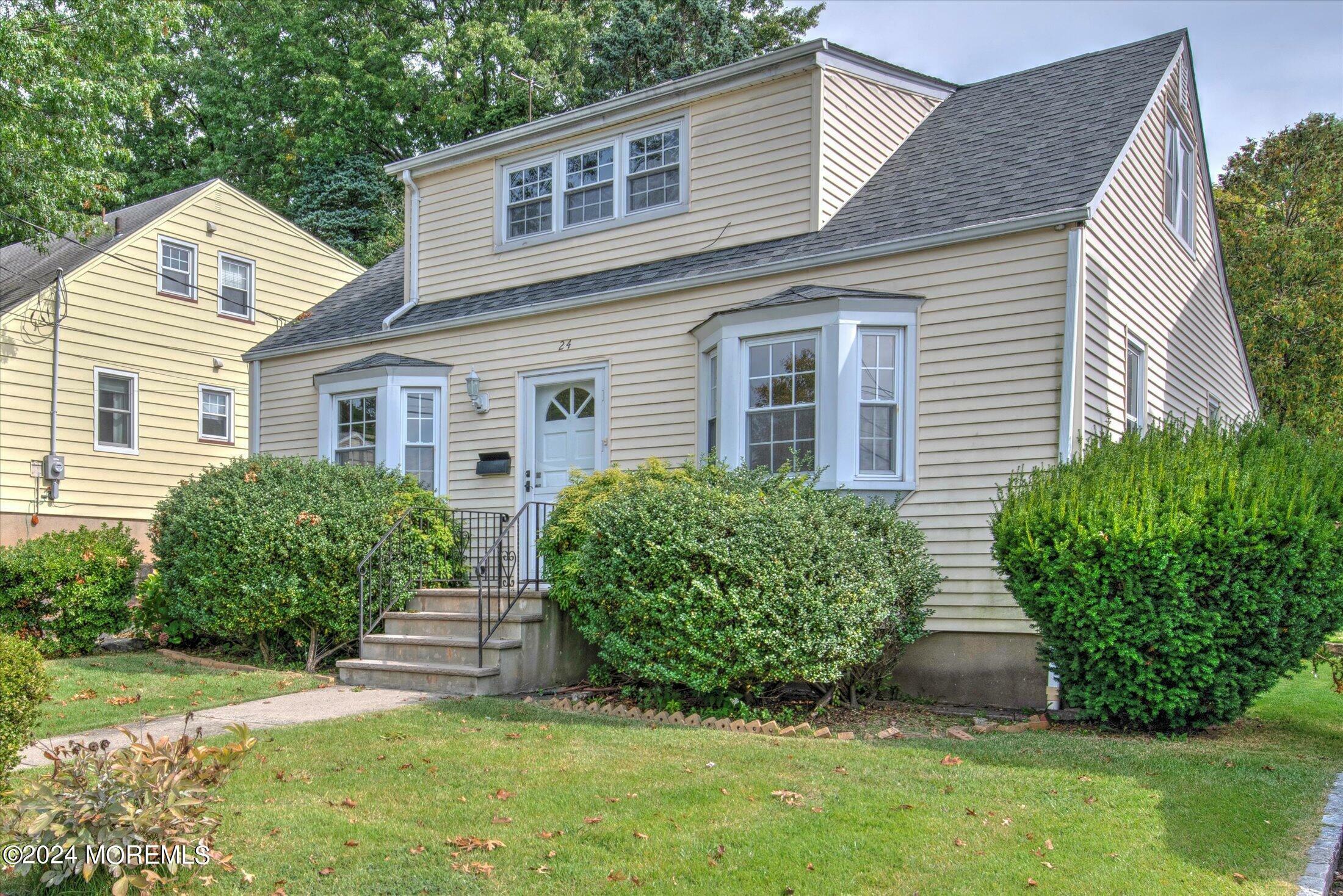 Property Photo:  24 Clover Street  NJ 07110 