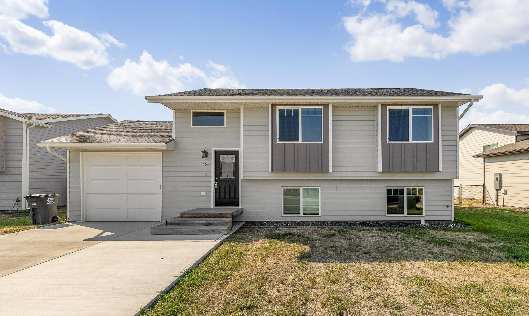 Property Photo:  655 Bomber Way  SD 57719 