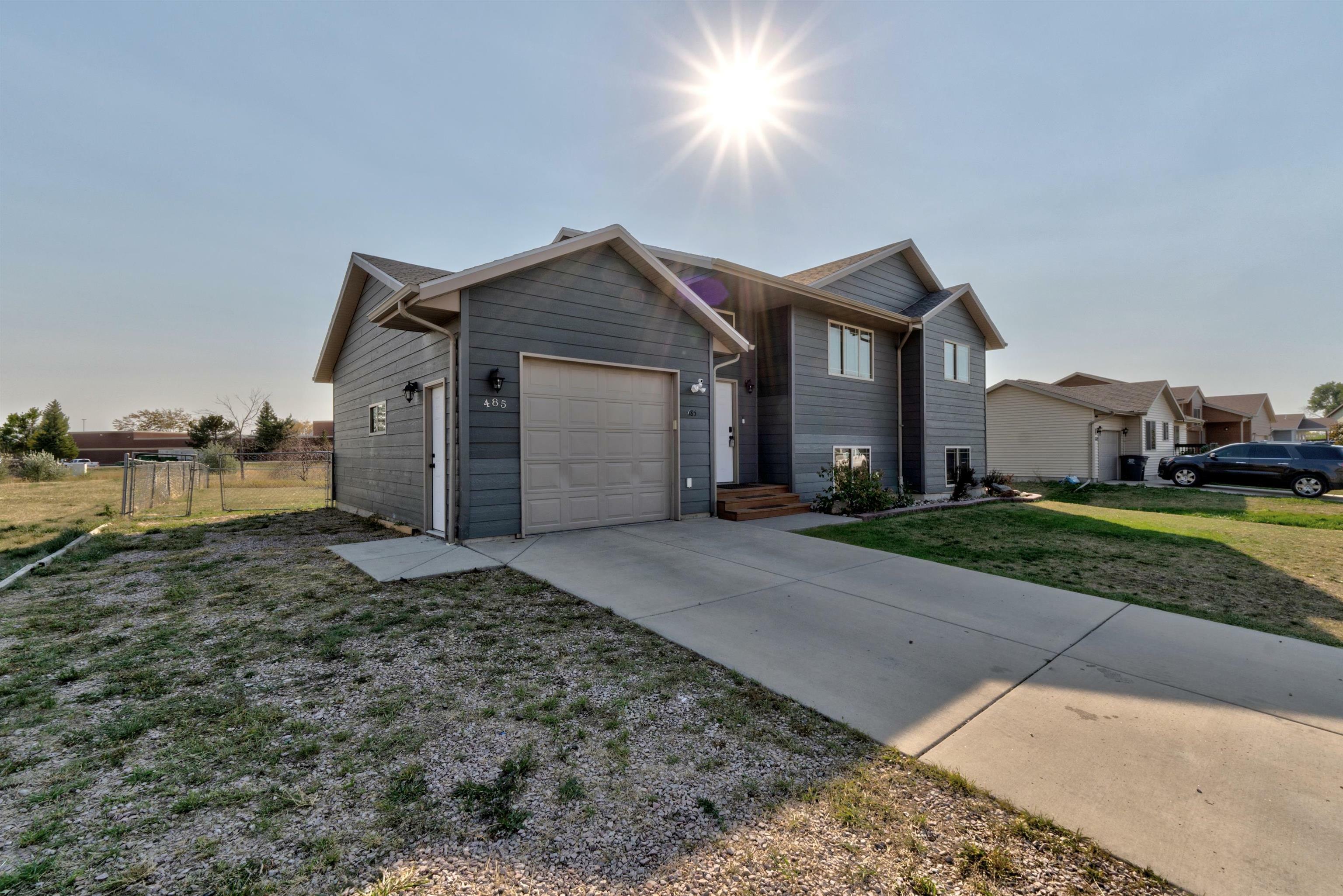 Property Photo:  485 Eisenhower Lane  SD 57719 