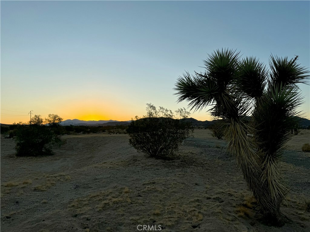 Property Photo:  5858 Neptune Road  CA 92252 