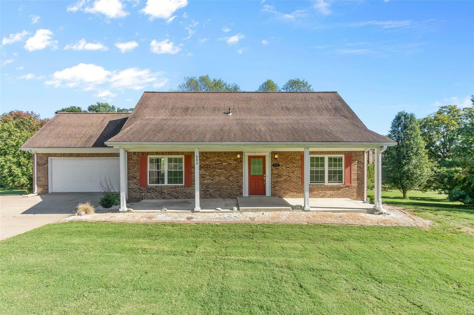 Property Photo:  880 Donna Drive  MO 63755 