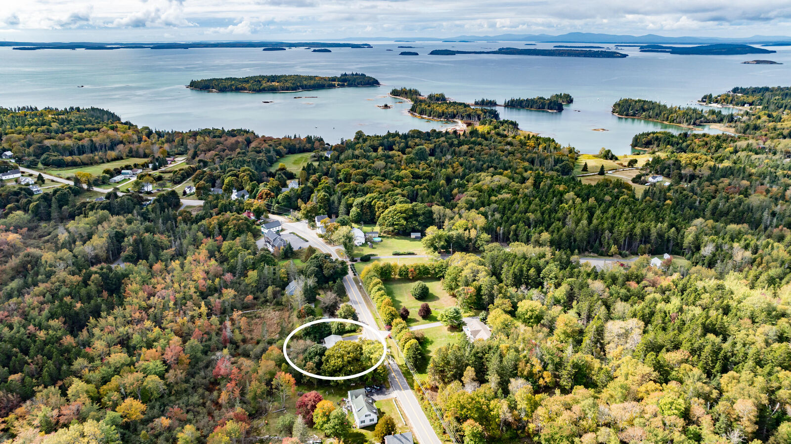 Property Photo:  278 Sunset Road  ME 04627 