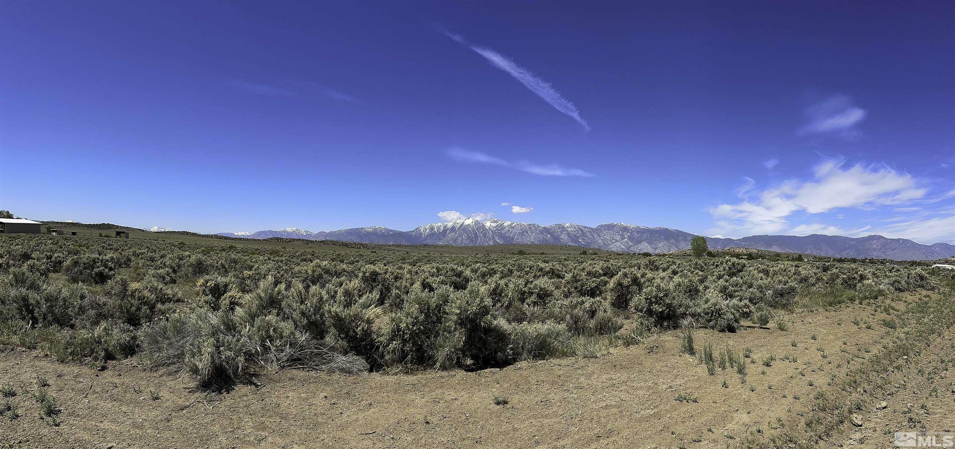 Property Photo:  Tbd Bray Way  NV 89410 