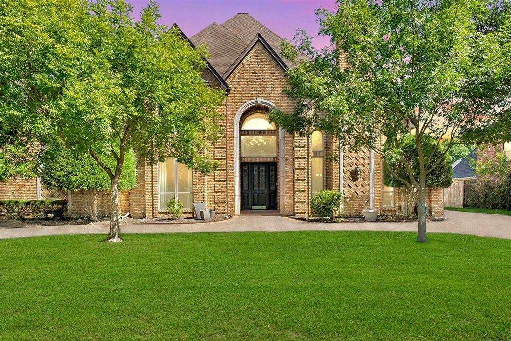 Property Photo:  4901 Shadycreek Lane  TX 76034 