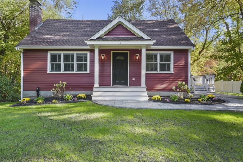 Property Photo:  11 Glen Street  MA 01581 