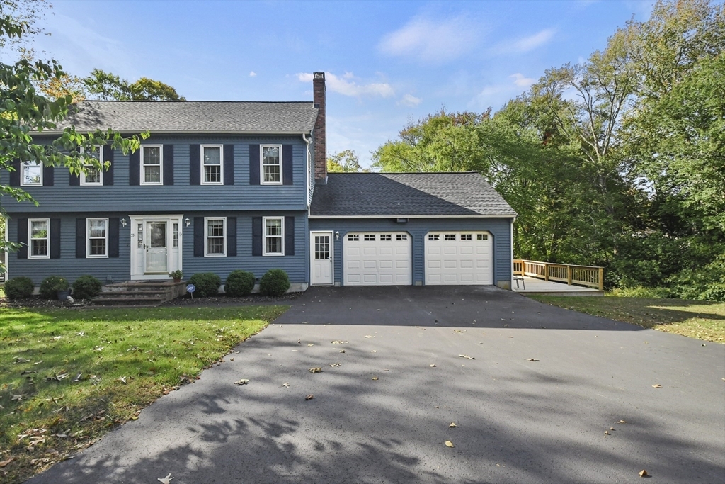 Property Photo:  55 Arbor Drive  MA 02760 