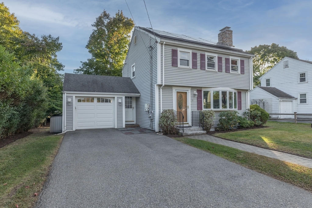 Property Photo:  15 Byron Rd  MA 02453 