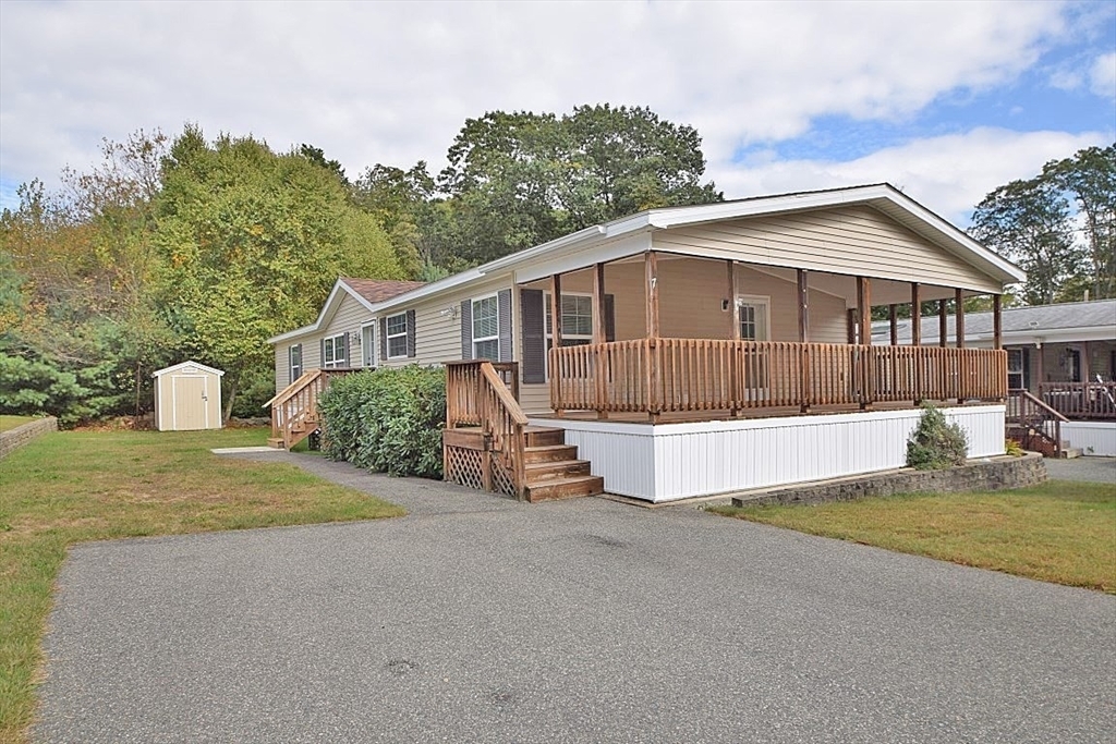 Property Photo: 7 Medallion Rd MA 02343