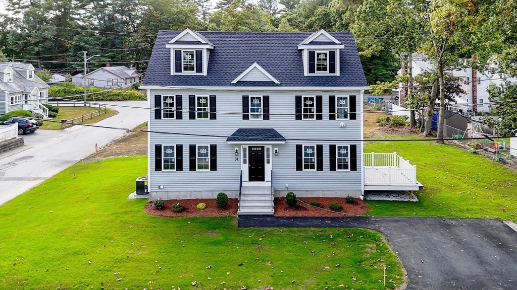Property Photo: 31 B St. MA 01821