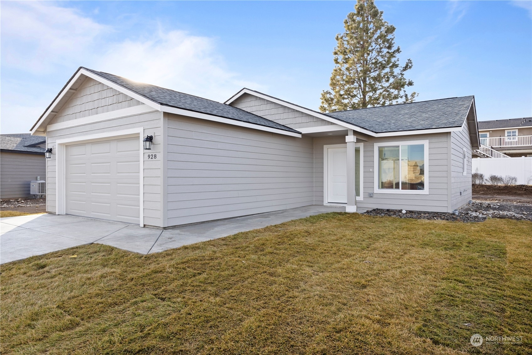 Property Photo: 0 Lot 16 Cherry Street WA 99349