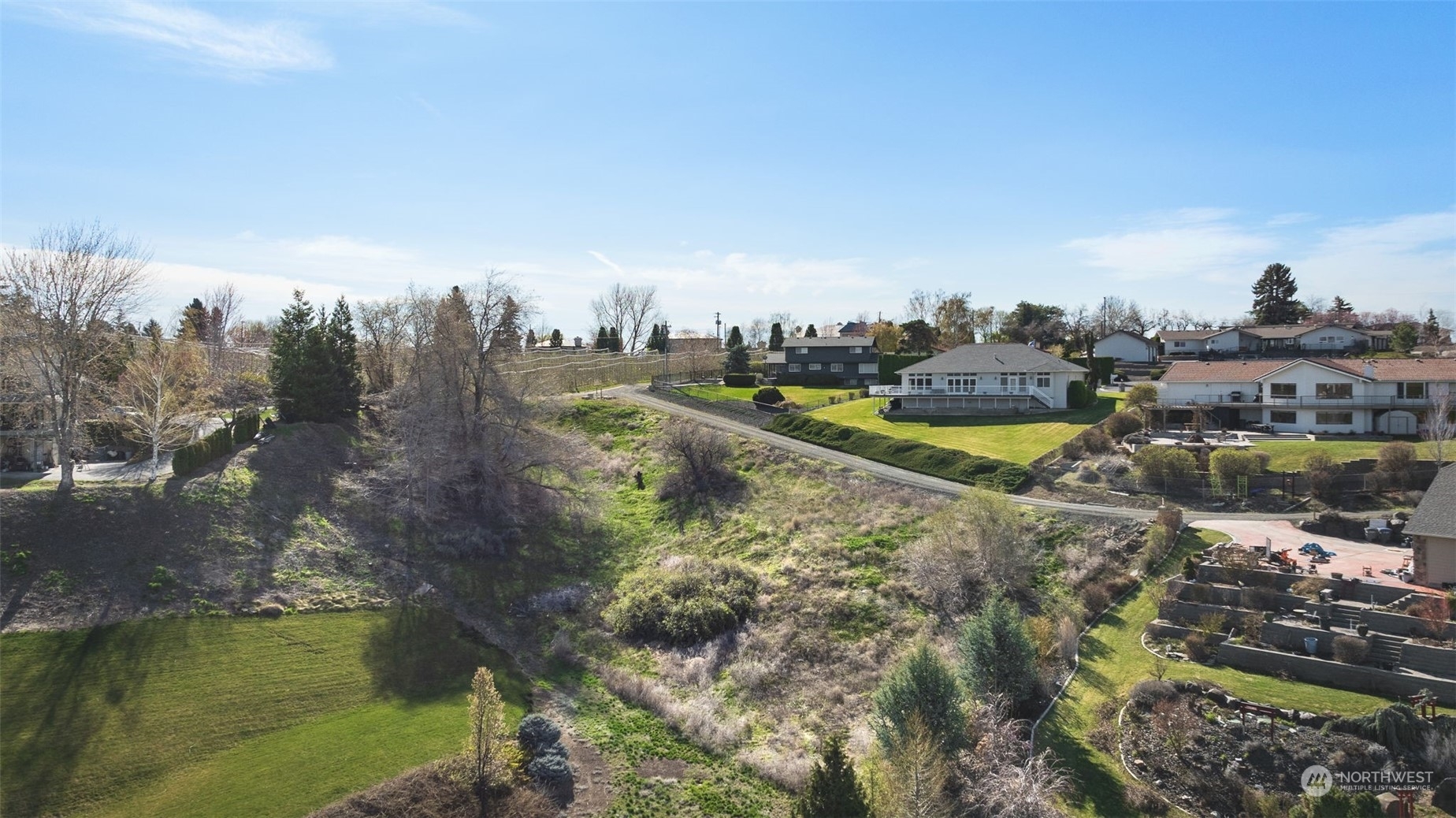 Property Photo: 0 Nka Scenic Drive WA 98908