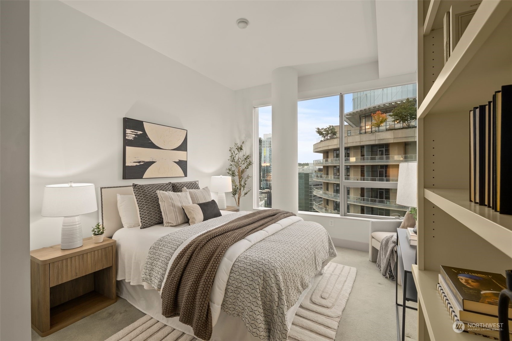 Property Photo: 737 Olive Way 2503 WA 98101
