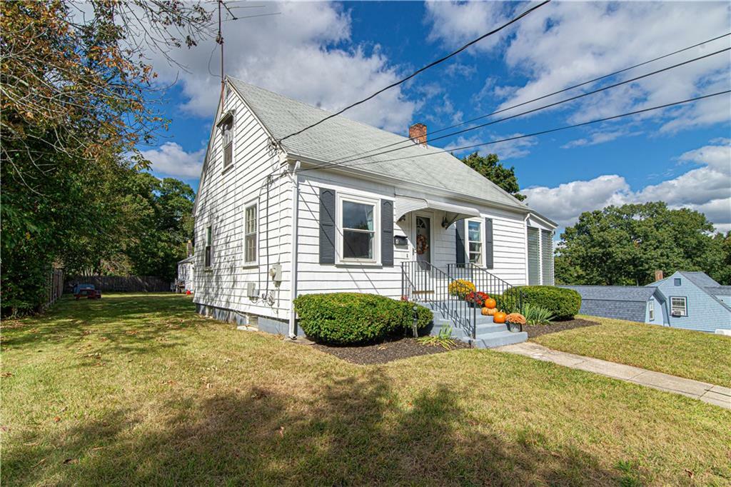 Property Photo:  4 Johnson Avenue  RI 02919 