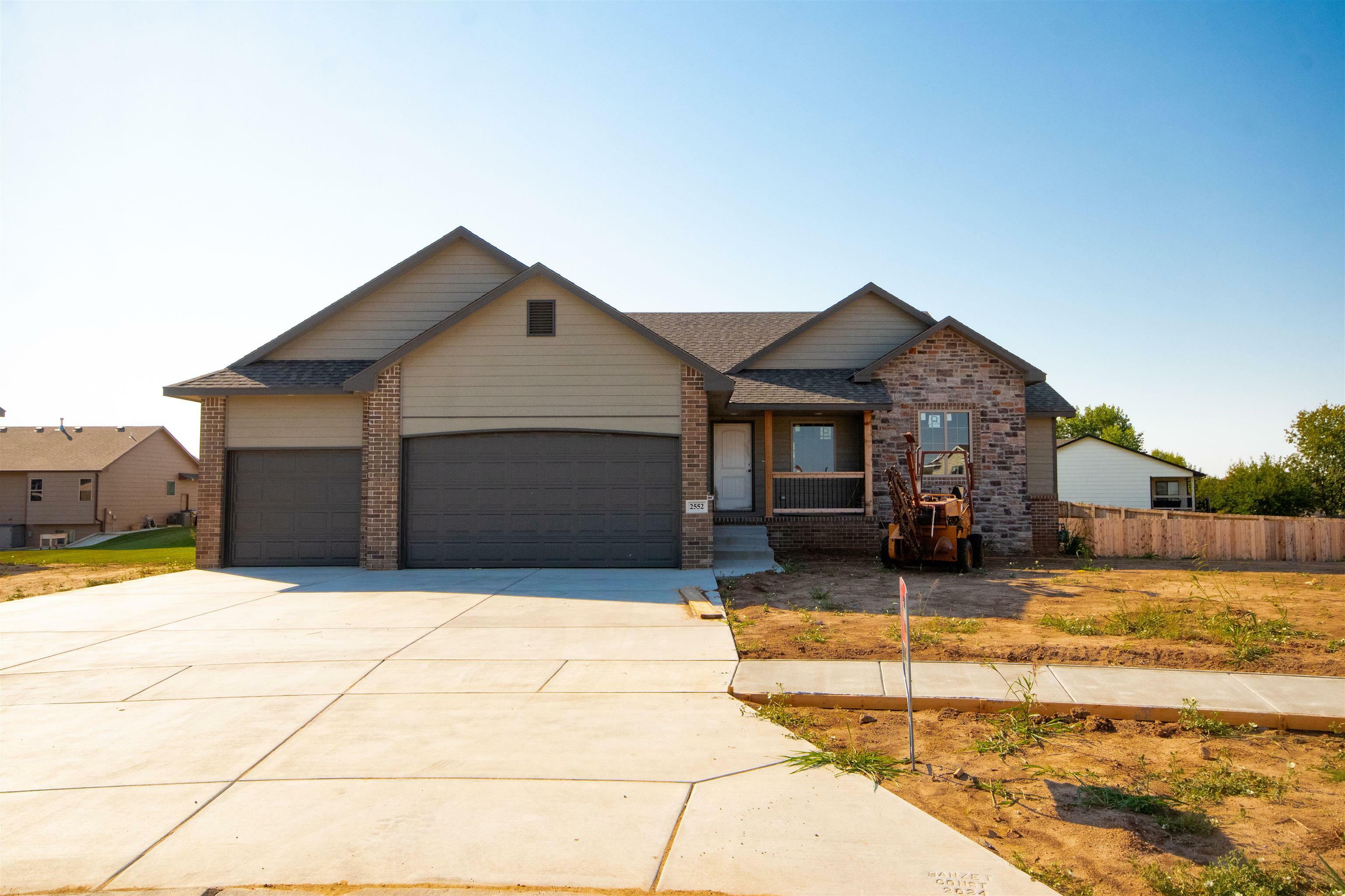 Property Photo:  2552 Spring Meadows Ct  KS 67037 