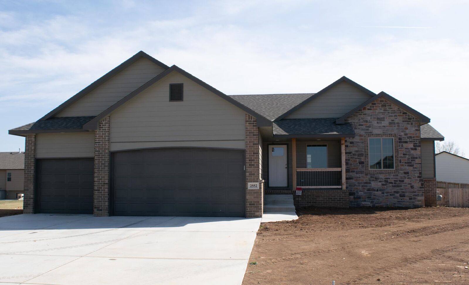 Property Photo:  2552 Spring Meadows Ct  KS 67037 